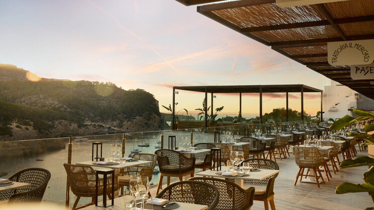 The Club Cala San Miguel Hotel Ibiza Curio Collection by Hilton